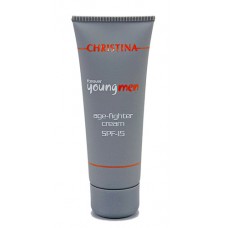 Forever Young Men Age-Fighting Cream SPF-15
